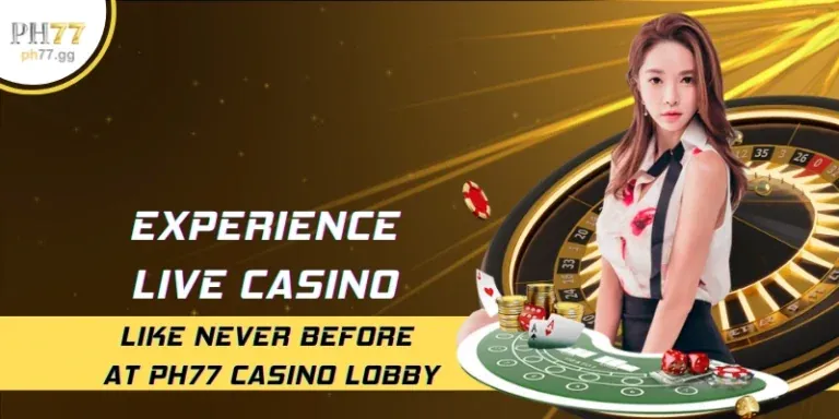 Bàn chơi Baccarat trực tuyến tại FD88 với dealer xinh đẹp