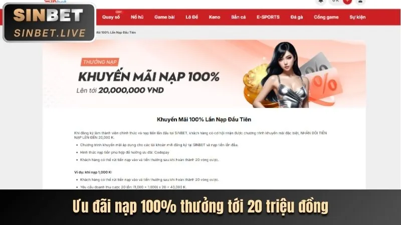 Khuyến mãi FD88